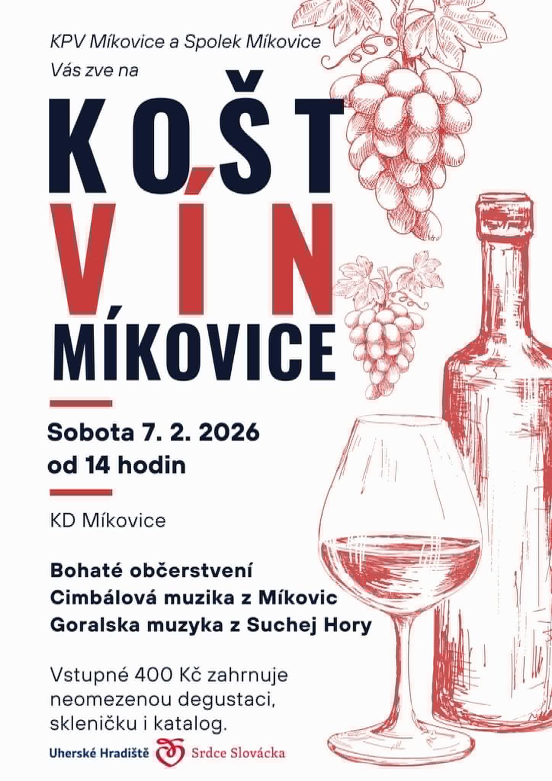 Košt 2026